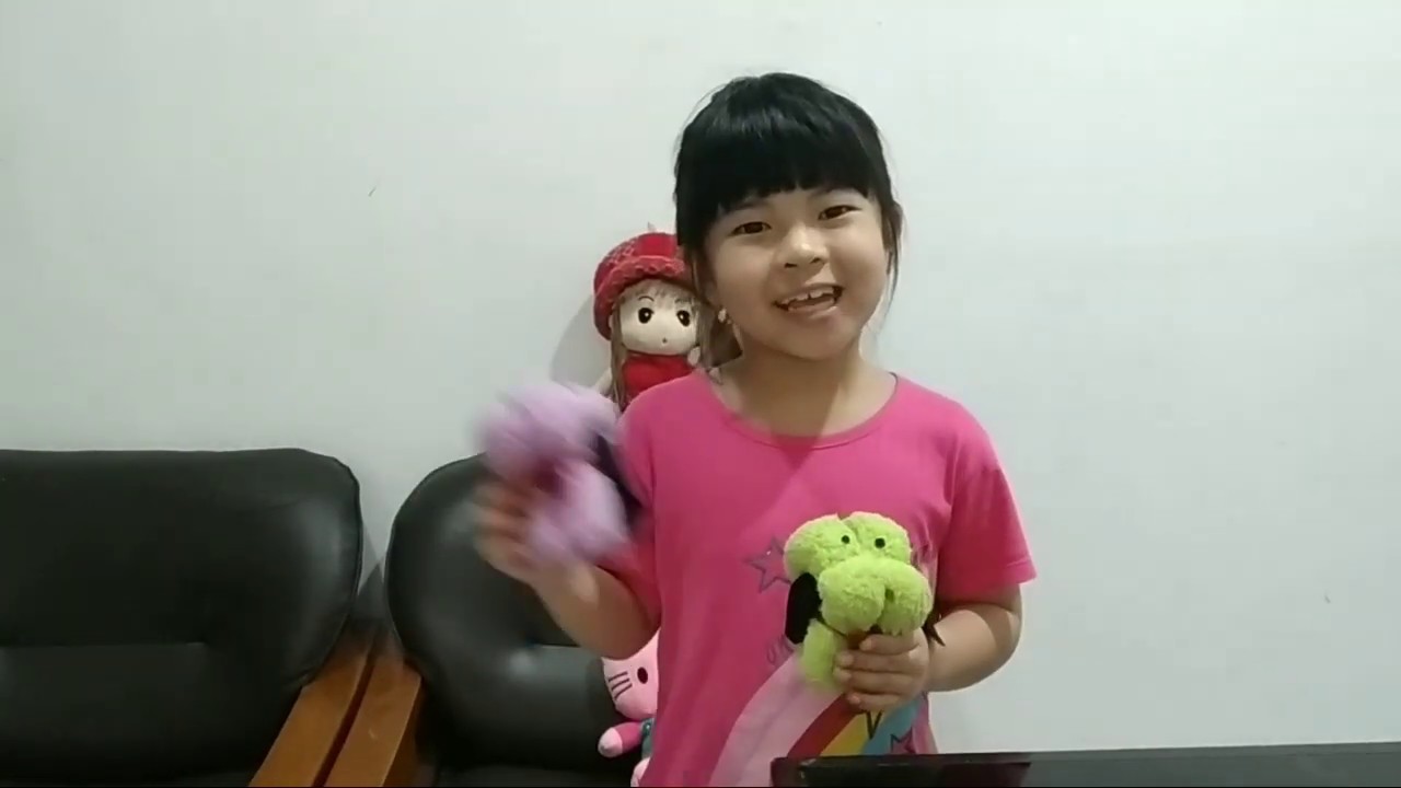 Cara membuat  boneka  dari handuk YouTube
