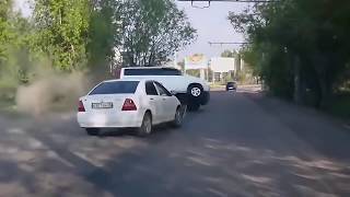 ДТП. 2018 Новые Записи с Авто Видеорегистратора. П...
