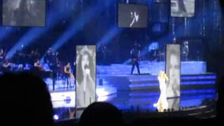 Celine Dion - Where Does My Heart Beat Now (Live in Las Vegas 16th Mar 13)