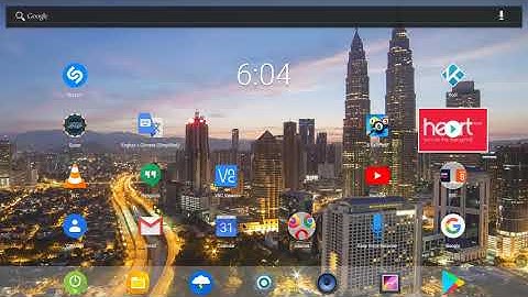 TinkerOS Android 7 Nougat V14.4.0.5