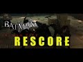 Batman V Superman-Warehouse Fight Scene [ARKHAM RESCORE]