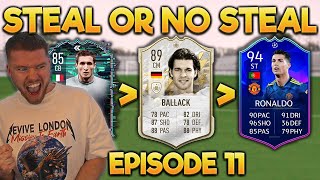 FIFA 22: STEAL OR NO STEAL #11