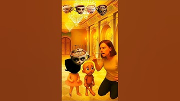 GUESS REAL HEAD of LIRILI LARILApart#4 garry