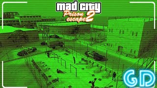 Prison Escape 2 New Jail Mad City Stories Gameplay Android screenshot 4