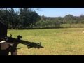 Full Auto M16