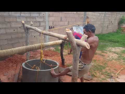 Video: Anillos de pozo de hormigón: ventajas