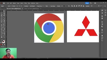 Tự học Illustrator 2023 #5 - HIệu chỉnh đối tượng Xoay Lật