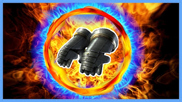 How to craft Righteous Fire Gloves! 3.25