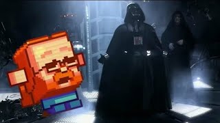Jeb noooo but it's Darth Vader-Minecraft Memes