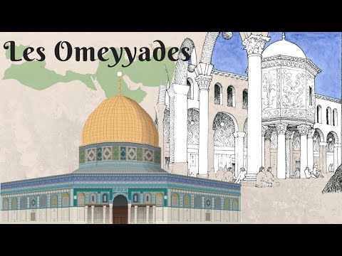 Vidéo: Différence Entre L'empire Abbasside Et Omeyyade