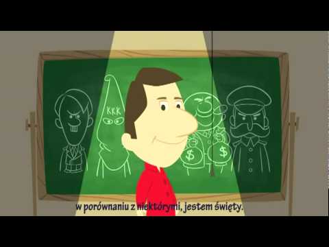 Czy jesteś dobrym człowiekiem?