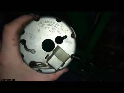 Схема генератора Восход 3м 01