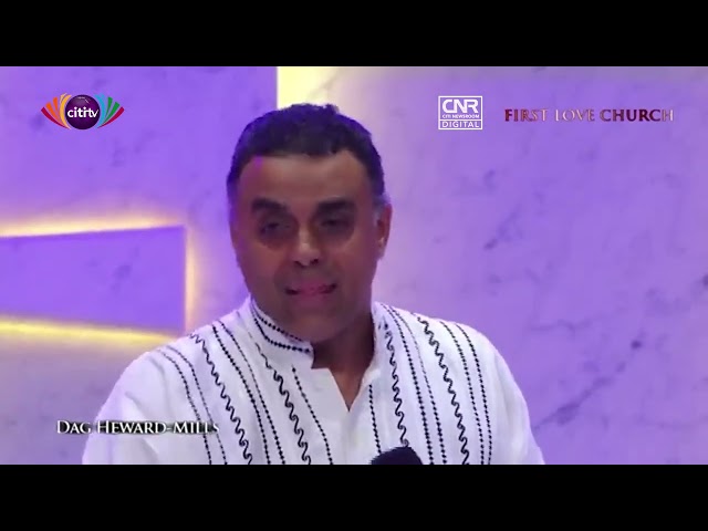 'The Grave Is Not The End' - Bishop Dag Heward-Mills preaches after his son’s death | Citi Newsroom class=