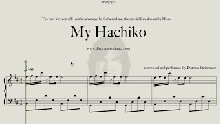 Video thumbnail of "My Hachiko"