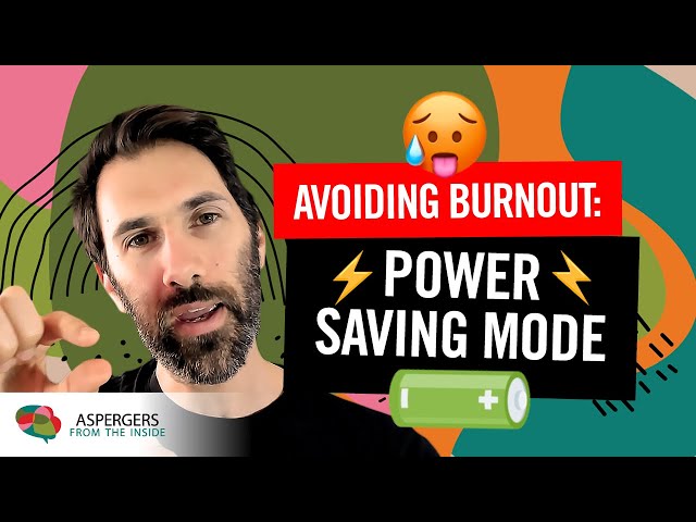 Avoiding Burnout: Power Saver Mode - YouTube