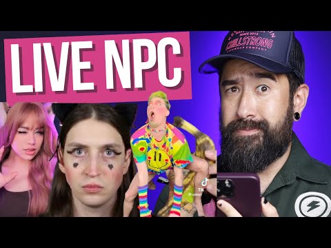 O que significa NPC? Entenda lives que dominaram o TikTok