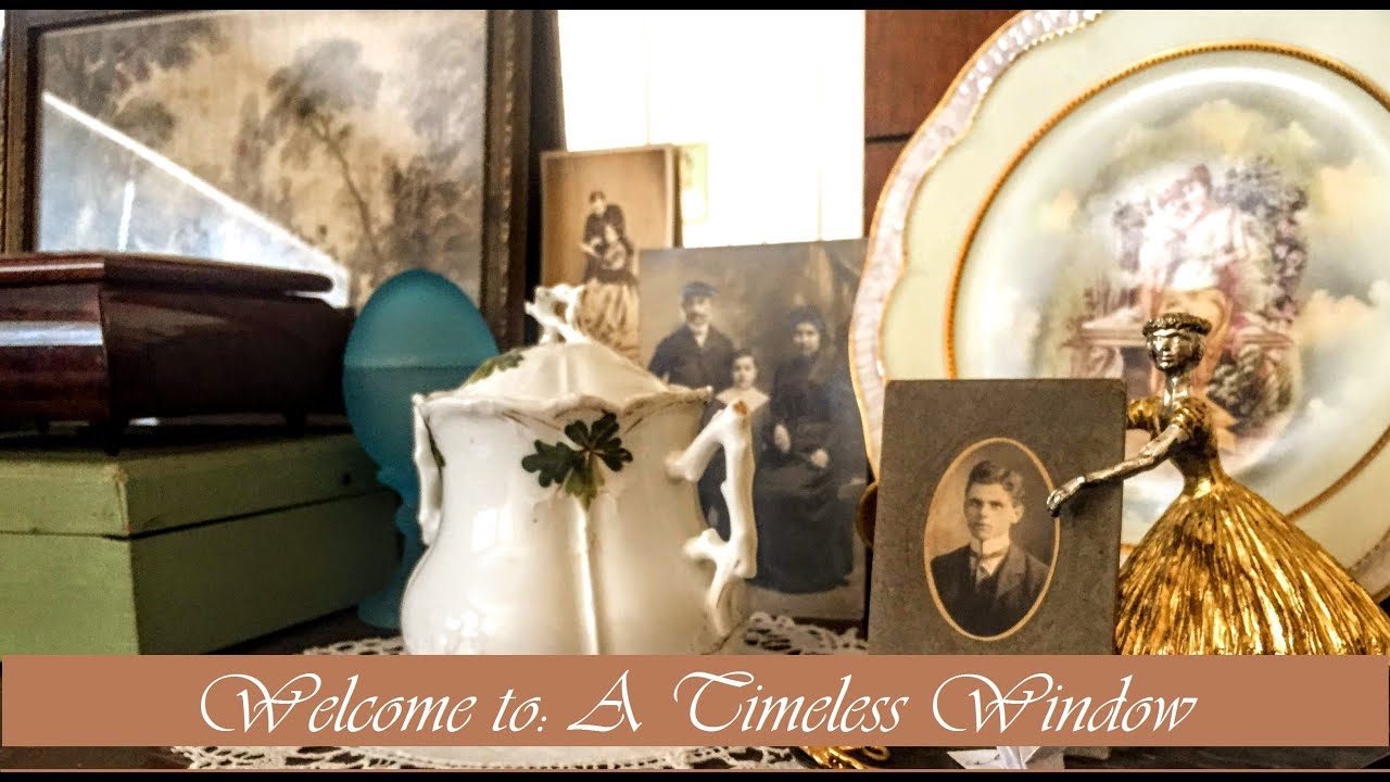 Welcome to A Timeless Window! A Channel and Personal Introduction
