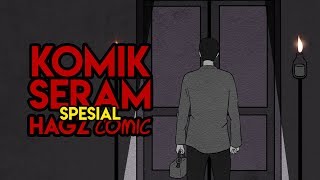 Pesanan | #Hagzcomic