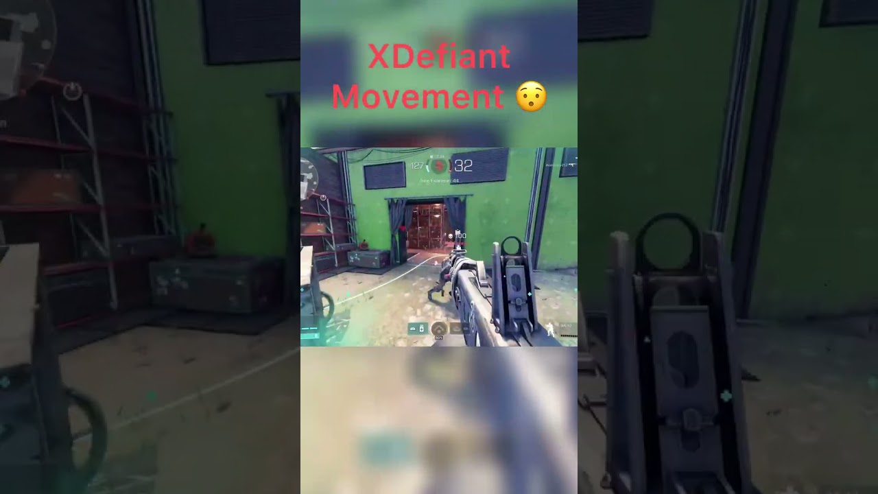 XDefiant Movement 😮‍💨