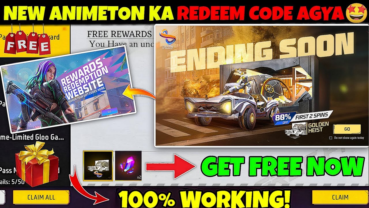 FREE FIRE REDEEM CODE TODAY 16 JULY| FF REWARDS REDEEM CODE | FF REDEEM CODE TODAY 16 JULY