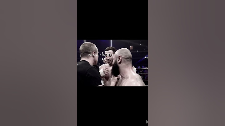 Нохчо зацепился с Акабом во время боя