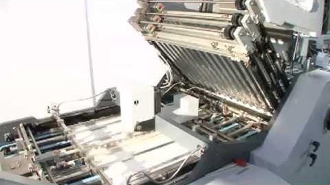 Horizon AFC-746F Fully Automated B1 Folder