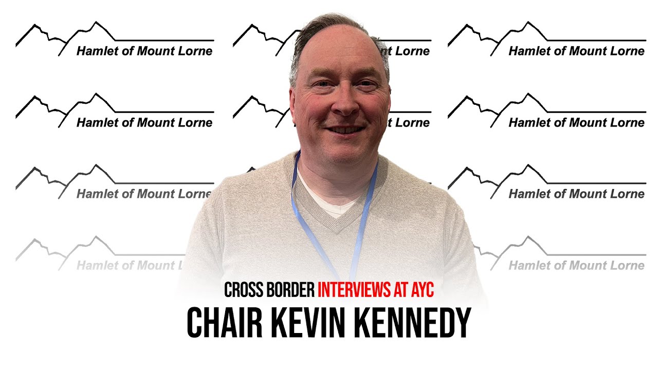 847. Hamlet of Mt. Lorne Chair Kevin Kennedy