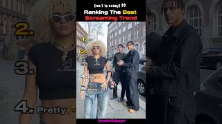 Ranking The Best Why So Obsessed Trend newtrend tiktok