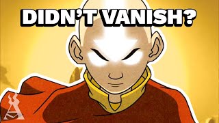 What If Aang Didn't Vanish?