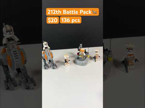 LEGO 501st VS