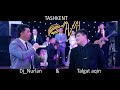 Aray Tobi Tashkent - DJ Nurlan & Talgat aqin Salemdesu 17 02 2019