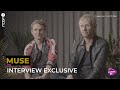 Muse | Interview exclusive pour Classic 21