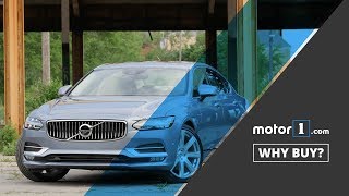 Why Buy | 2018 Volvo S90