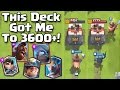 Miner - Hog - Mini PEKKA Cycle Deck - Deck Spotlight :: Clash Royale Live Battles