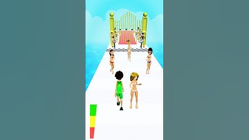 Get lucky 3D: Truth Runner 💯🗿#shorts #gaming #viralshort