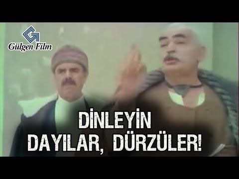 Tatar Ramazan Sürgünde - Abdurrahman Çavuş Tutuşuyor!