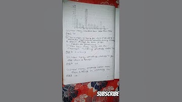 Data Handling exercise 5.1 || class 8 ncert cbse borad math solutions ch-5||#study #📖