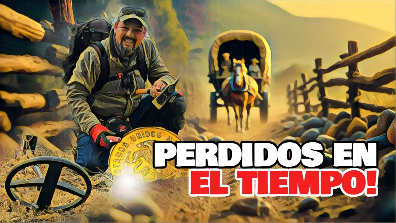 Todo Esto Encontramos en un Antiguo CAMINO que Conduce a un Pueblo en RUINAS!