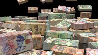 BILLIONS of BRUNEI DOLLARS :: Wealth Visualization, Manifestation, Abundance HD