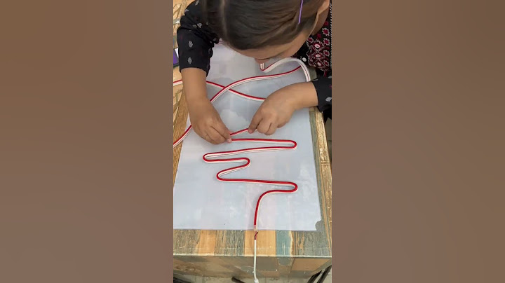 DIY heart beat neon sign #shorts #neonlight #art #diycrafts