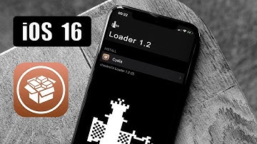 iOS 16 - 15 Jailbreak: iOS 16.2 The New CheckRa1n!