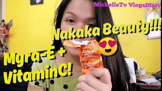 Myra E Vitamin C Result