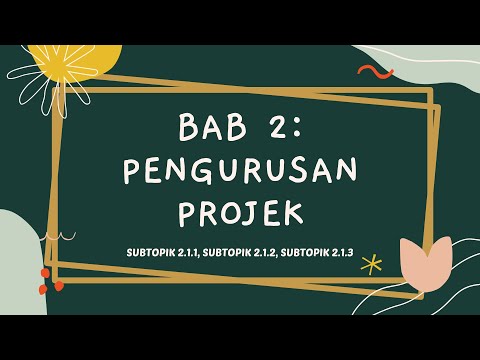 Video: Apakah kitaran hidup pengurusan projek?