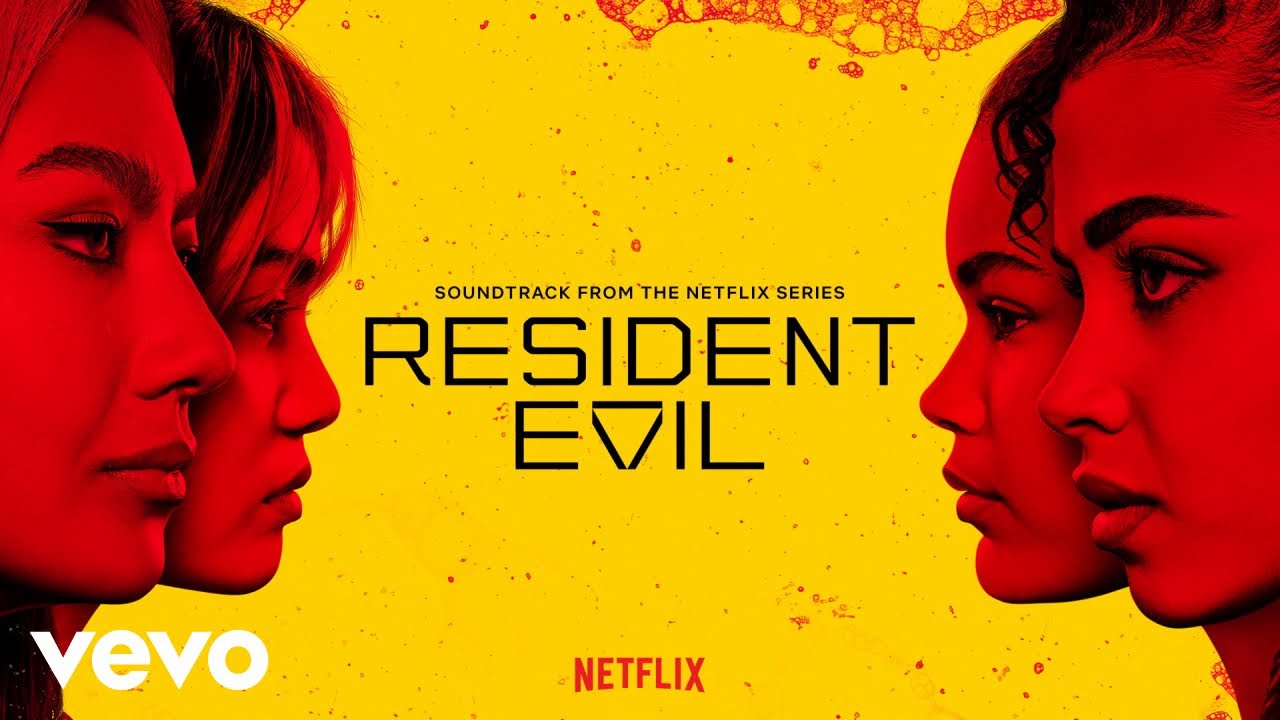 I really need you to hear this - the new Resident Evil Netflix