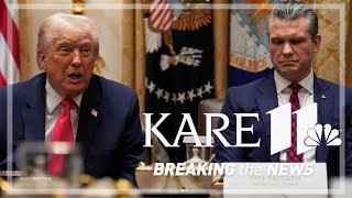 Commentary: President Trump Calls Somali People Garbage Resimi