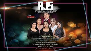 Live Streaming AJS Dangdut Full Semi Koplo Yey - Pernikahan APRIYANI & GALIH - 23 September 2026