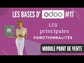 Les bases dodoo v15  17   le module point de vente  pdv tuto en franais