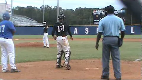 Aaron Barfield vs. Heritage