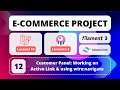 12 - E-Commerce Project with Laravel 10, Livewire 3, Filament 3 & Tailwind CSS