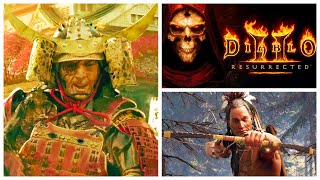 ИГРОНОВОСТИ Что не понравилось в Age of Empires 4. Quantic Dream выиграла суд. Diablo II Resurrected